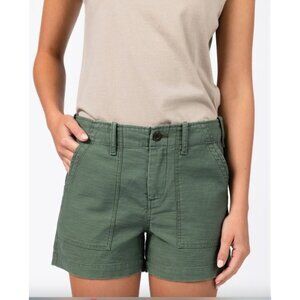 NWT G1 Surplus Army Shorts Size 6